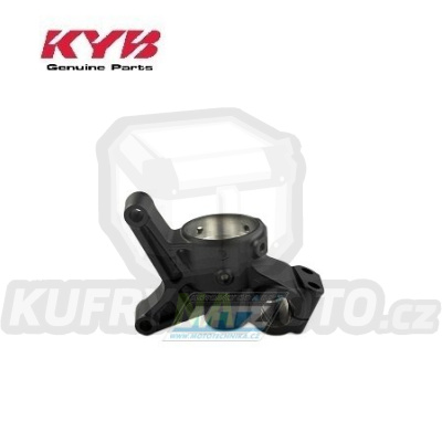 Držák osy kola přední vidlice KYB Axle Bracket Left - Yamaha YZF250 / 19- + YZF450 / 19-