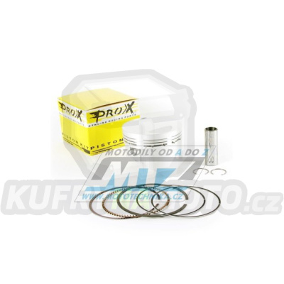 Pístní sada Yamaha SR500 / 78-81 + TT500 / 76-81 + XT500 / 76-81 - pro vrtání 87,00mm