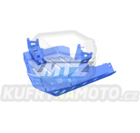 Kryt pod motor hliníkový Dual Sport - Yamaha Tracer 9 GT+ / 23-24 + Tracer 900 / 21-23 - barva modrá