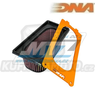 Filtr vzduchový DNA (Air Cover Stage 2 and Filter Combo) - KTM SMC690+SMC690R+Enduro / 08-24 + Gas-Gas SM700+ES700 / 22-24 + Husqvarna 701 Supermoto+701 Enduro 701 / 16-24
