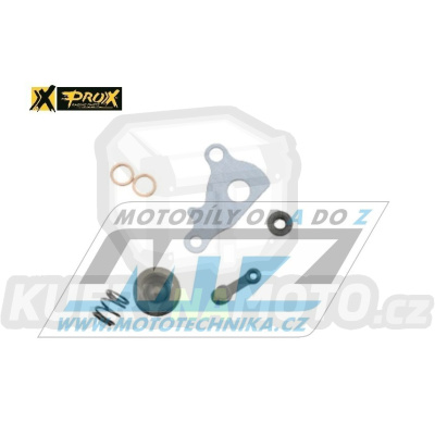 Sada hydraulické spojky (do spodního pracovního válce) - Honda CRF450R / 21-25 + CRF450RX / 21-25