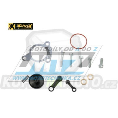 Sada hydraulické spojky (do spodního pracovního válce včetně pístku) - KTM 65SX / 14-25 + 85SX / 13-25 + Freeride 250R + Husqvarna TC65+TC85 + Gas-Gas MC65+MC85