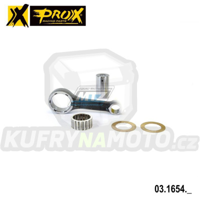 Ojnice Honda XR600R / 83-00 + XL600R / 83-00 + XBR500 (MK5) / 85-89 + NX500 Dominator / 88-99 + GB500 / 87-97