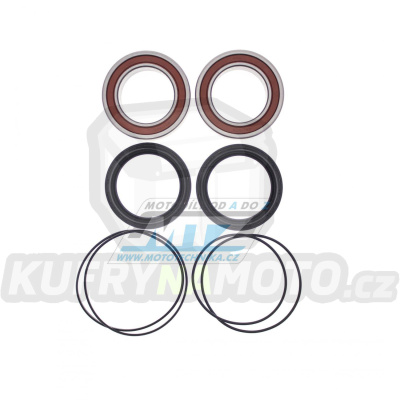 Sada do náboje zadního kola - Yamaha YFZ450R / 09-22 + YFZ450X / 10-11