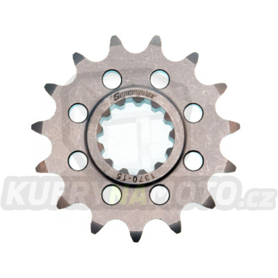 Řetězové kolečko SUPERSPROX CST-1370:15 15 zubů, 525