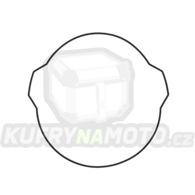 Těsnění pod víko spojky WINDEROSA CCG 817928 outer side