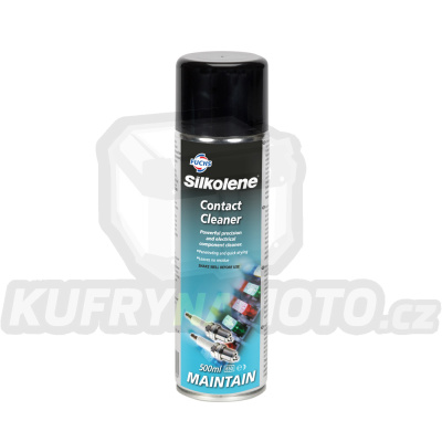 Čistič SILKOLENE CONTACT CLEANER SPR 0,5 l