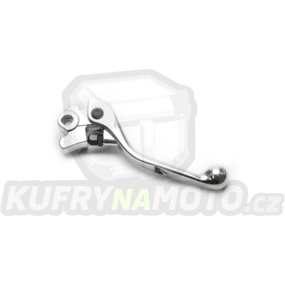 Brzdová páčka MOTION STUFF L3B-346 stříbrná Die-casting