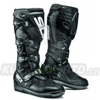 Boty Sidi X-3 SRS black/black