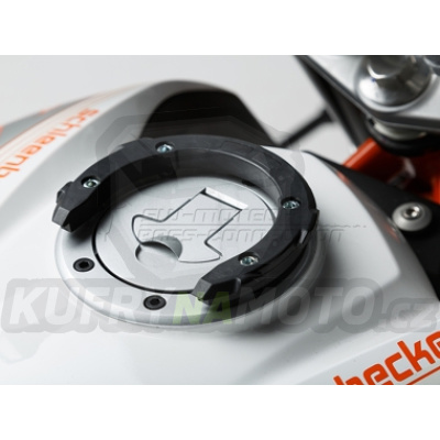 Quick Lock Evo kroužek držák nosič na nádrž SW Motech KTM 390 Duke 2013 -  KTM IS Duke TRT.00.640.21000/B-BC.21054