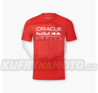 Triko RED BULL ORACLE CORE MONO červené TU3308