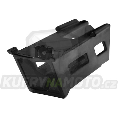 Vnitřní díl do vodítka řetězu MONOBLOCK R2.0 WORX černé R-PATTNR00020