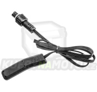náhradní panel výhřevu plynové páčky vyhřívaných gripů Hotgrips EVO Thermistor ATV, OXFORD