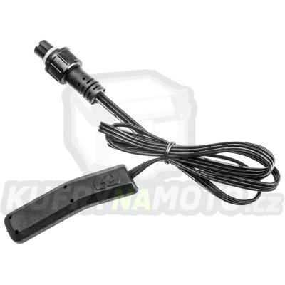 náhradní panel výhřevu plynové páčky vyhřívaných gripů Hotgrips EVO Thermistor ATV, OXFORD