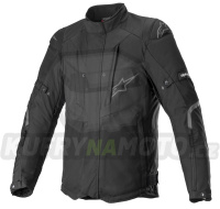 bunda RX-5 DRYSTAR, ALPINESTARS (černá/černá) 2024