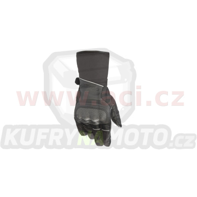 rukavice WR-2 2 GORE-TEX®  GORE GRIP, ALPINESTARS (černá) 2024