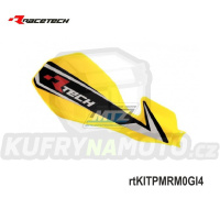 Kryty páček do objímky Suzuki RM+RMZ - žluté