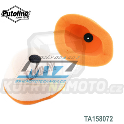 Filtr vzduchový - EN125+MX125+MX144 + EN250+MX250+EN300+MX300 / 13-14