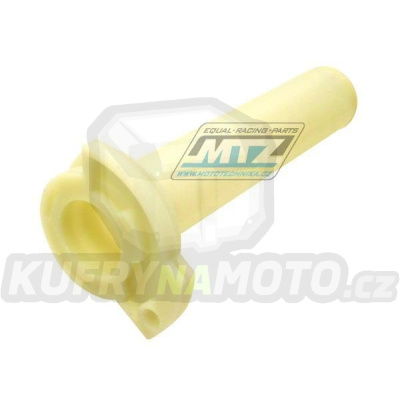 Rukojeť plynu plastová Suzuki RM125 / 87-94 + RM250 / 82-94 + RMX250 / 89-98
