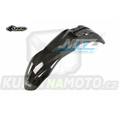 Blatník přední Honda CRF450R / 17-20 + CRF250R / 18-20 - barva černá