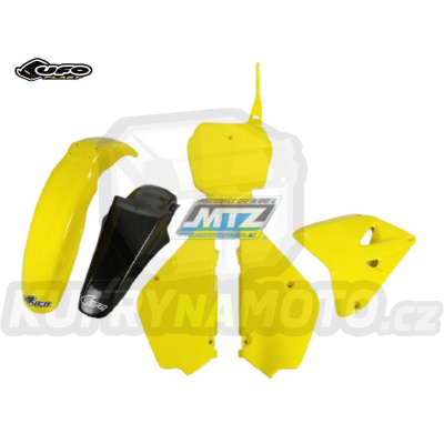 Sada plastů Suzuki RM85 / 00-25 - originální barvy - oem 16