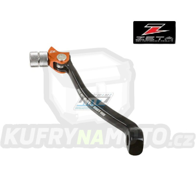 Řadička ZETA Revolver - ZETA ZE90-3433 - KTM 125SX+150SX / 16 + 450SXF / 16-22 + 450EXC+500EXC / 17-22 + Husqvarna TC125 + FC450+FE450+FE501 + 701 Enduro + 701 Supermoto + Gas-Gas MCF450+EXF450 + KTM 450 Rally Replica - oranž