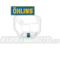 Guma ventilku foukání zadního tlumiče Öhlins - rozměry 6,8x7mm