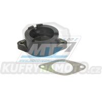 Příruby sání / difuzory Tourmax CHY-10 - Yamaha XT500 / 76-89 + SR500 / 79-90