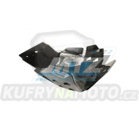 Kryt pod motor plastový DTC Engine Guard - KTM 450SXF / 19-22 + 450XCF + Husqvarna FC450+FX450 / 19-22 + Gas-Gas MCF450 (barva černá)
