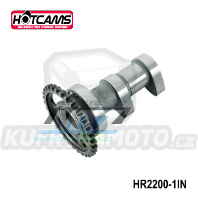 Vačková hřídel SACÍ Stage 1 - Suzuki RMZ250 / 10-18