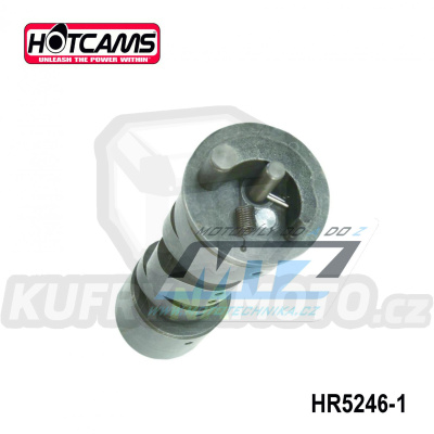 Vačková hřídel Stage 1 - Polaris Hawkeye 400HO / 11-14 + Ranger 400 / 10-14 + Ranger 500 2x4 / 06-09 + Ranger 500 4x4 / 06-07,10-13 + Scrambler 500 / 04 + Sportsman 400 / 08-14 + Sportsman 450 2x4 / 06 + Sportsman 450 4x4 HO / 07 + Sportsman 500 / 01