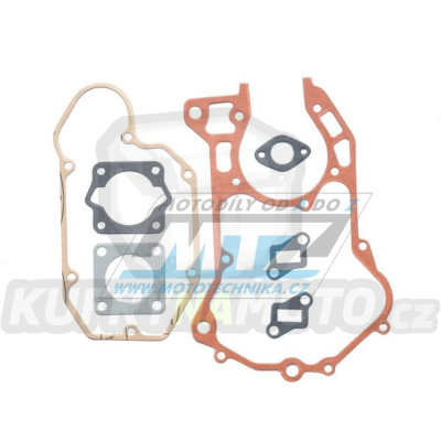 Těsnění kompletní motor KTM 50+LEM50 + Franco Morini M03/M04 50cc