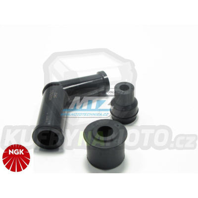 Fajfka/Botka NGK VD05EG - 120° / 5 kOhm / pro svíčku s koncovkou