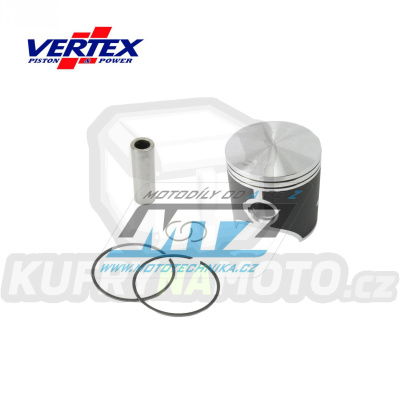 Pístní sada Beta RR200 / 19-24 - rozměr 61,95mm (Vertex 24521A)