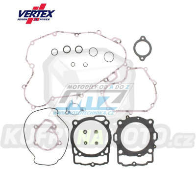 Těsnění kompletní motor KTM 450EXC + KTM 530EXC / 08-11