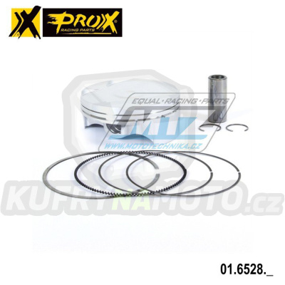 Pístní sada KTM 530EXC-R / 08-11 - rozměr 94,95mm