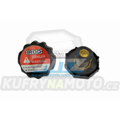 Víčko chladiče KTM+Husaberg+Husqvarna+Beta+Gas-Gas+Sherco+TM (1,3bar = 18,9PSI)