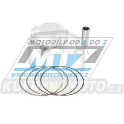 Pístní sada Kawasaki KXF250 / 23-24 + KX250+KX250X / 23-24 - rozměr 77,97mm