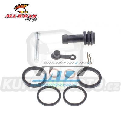 Sada brzdiče přední - Kawasaki KFX700 V-Force / 04-09 + KL250 Super Sherpa / 09-10 + KVF650 Prairie / 02-03 + KVF700 Prairie / 04-06 + KX100 / 97-21 + KX112 / 22 + KX80 / 97-00 + KX85 / 01-22 + Suzuki LTV700F Twin Peaks / 04-06 + RM85 / 05-22