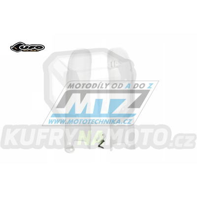 Kryty předních vidlic KTM 125SX+250SX / 01-06 + 250SXF+450SX+520SX Racing / 01-06 + 125EXC+200EXC+250EXC+300EXC / 00-07 + 250EXCR+400EXC+450EXC+520EXC+525EXC / 00-07 + Sherco SE+SEF - barva bílá