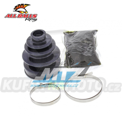 Manžeta kloubu osy řízení čtyřkolky (CV Boot Kit) AllBalls 19-5008 - Honda + Yamaha + Kawasaki + Suzuki + Polaris + Can-Am
