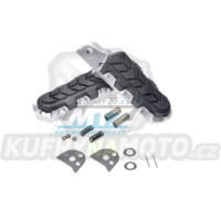 Stupačky pro silniční motocykly (pár) - Benelli TRK 502X / 17-22