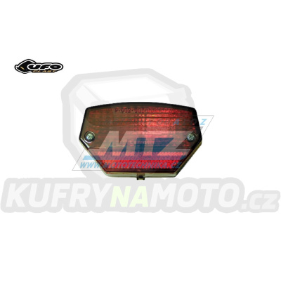 Náhradní sklo světla blatníku UFO Vintage -  ME08075