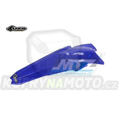 Blatník zadní Yamaha YZF450 / 10-13 - barva modrá