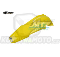 Blatník zadní Suzuki RMZ450 / 08-17 - barva žlutá