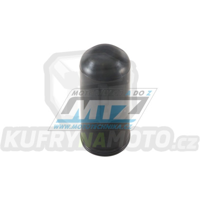 Membrána zadního tlumiče (balonek nádobky) Rear Shock Bladder - rozměry: 49/105mm