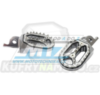 Stupačky Alu - Kawasaki KXF250+KX250 / 05-24 + KXF450+KX450 / 06-24 + KX250 / 05-08 + KLX450R + KX250X+KX450X