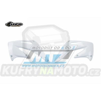 Spojlery Honda CRF450R / 02-04 - barva bílá