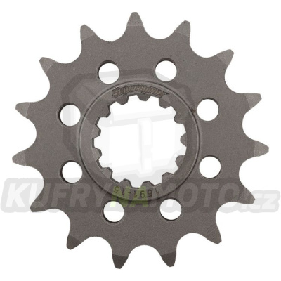 Řetězové kolečko SUPERSPROX CST-1591:15 15 zubů, 525