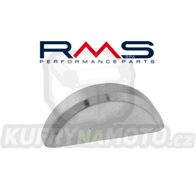 Clutch key RMS 121858440 15,3x6,45x4 (1 kus)